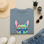 Urban Neon Frenchie T-Shirt