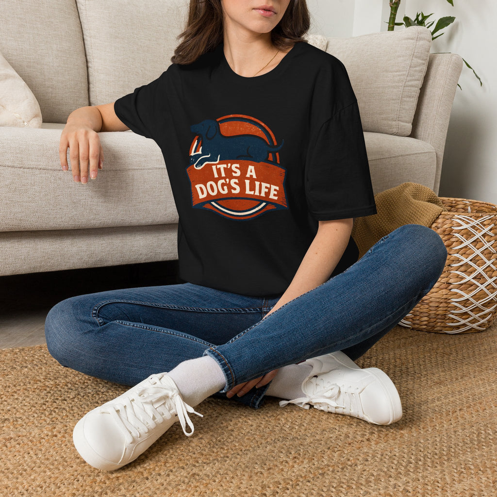 It's a Dog's Life T-Shirt