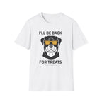 I'll Be Back T-Shirt