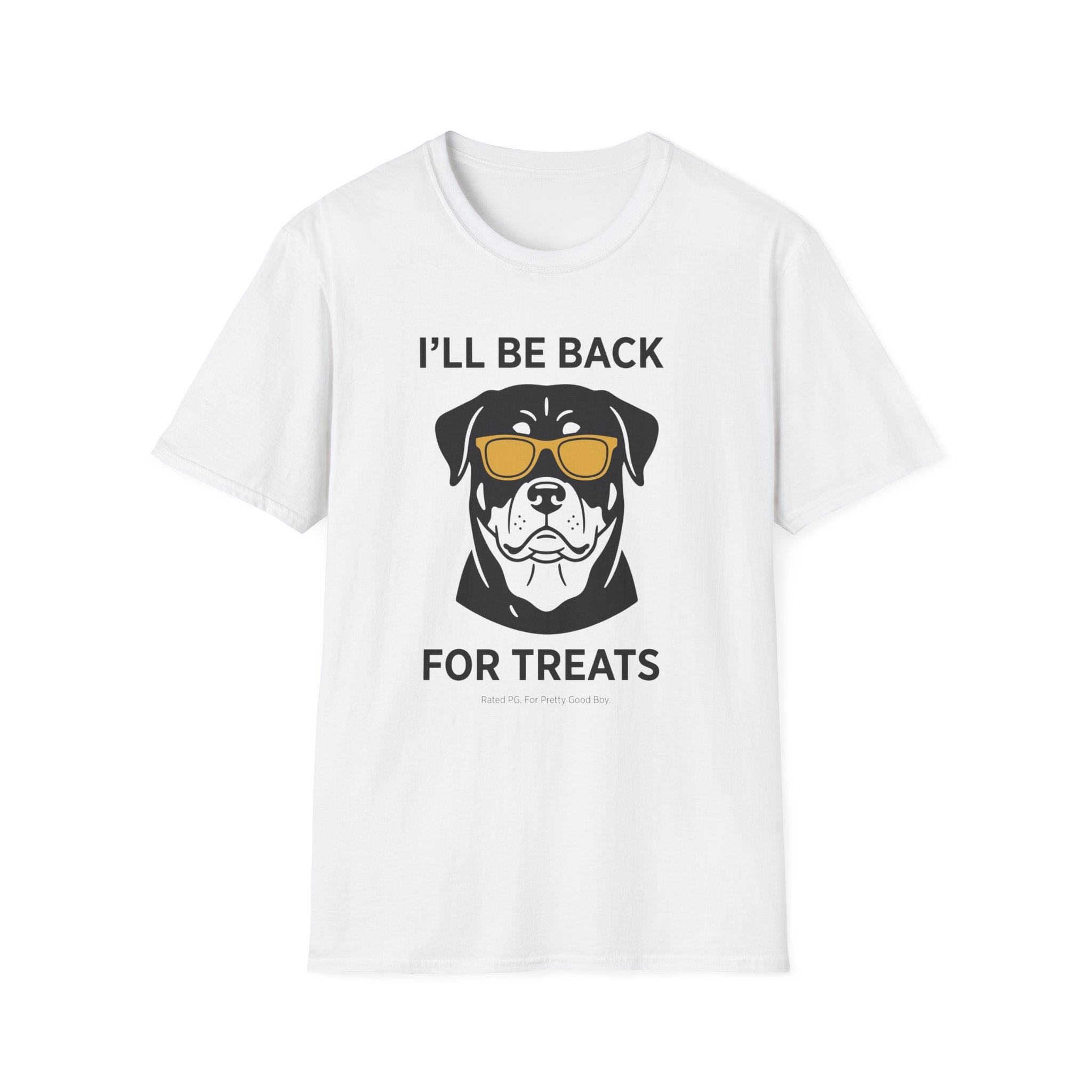 I'll Be Back T-Shirt