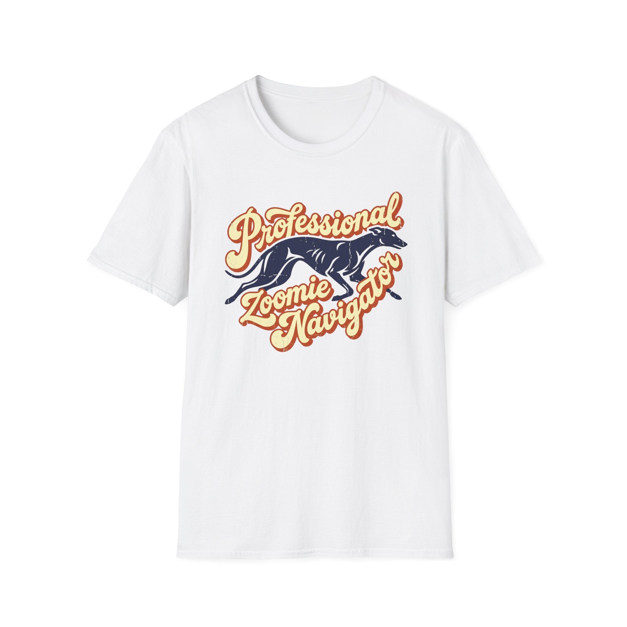 Professional Zoomie Navigator T-Shirt