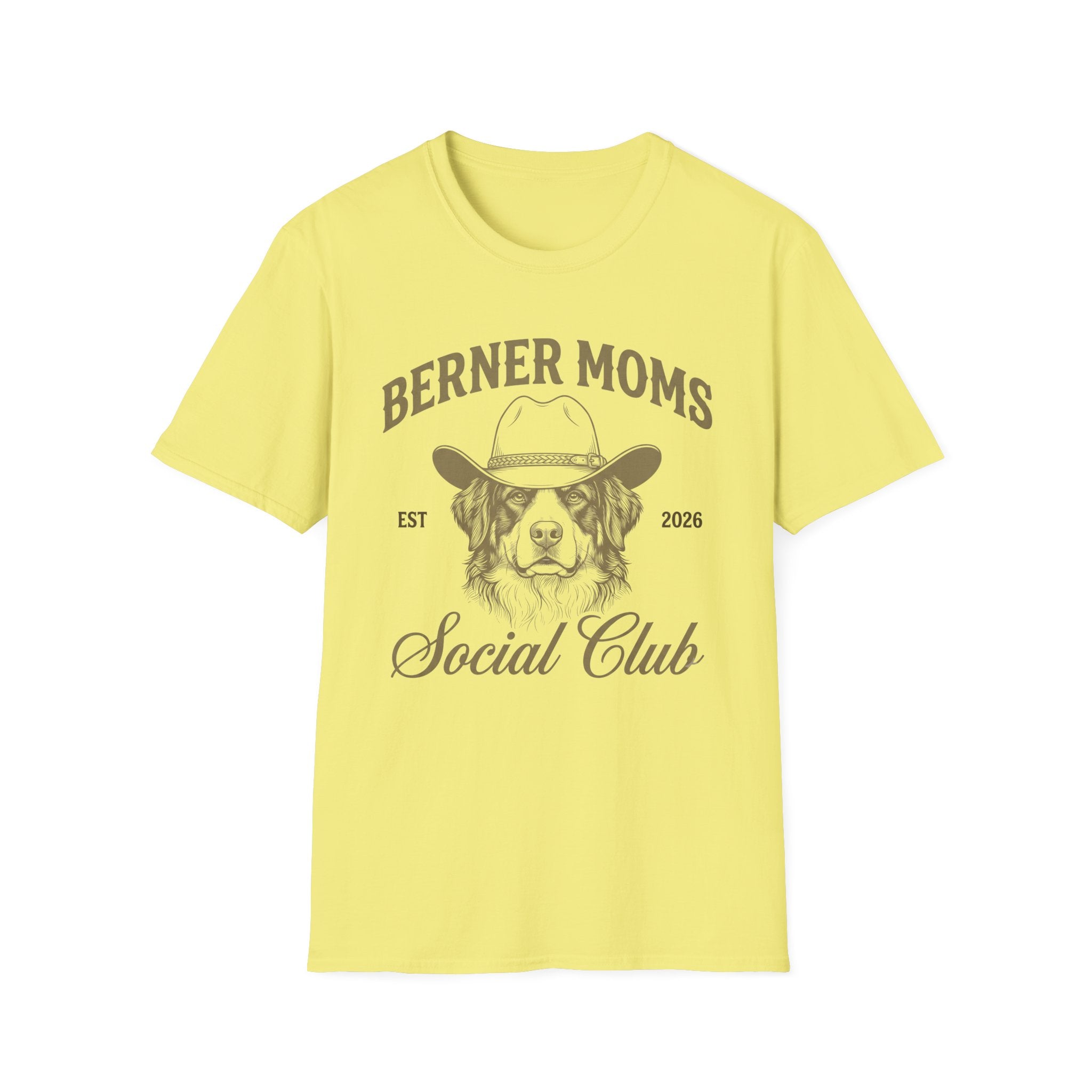 Berner Moms T-Shirt