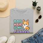 Dog Hair Glitter T-Shirt