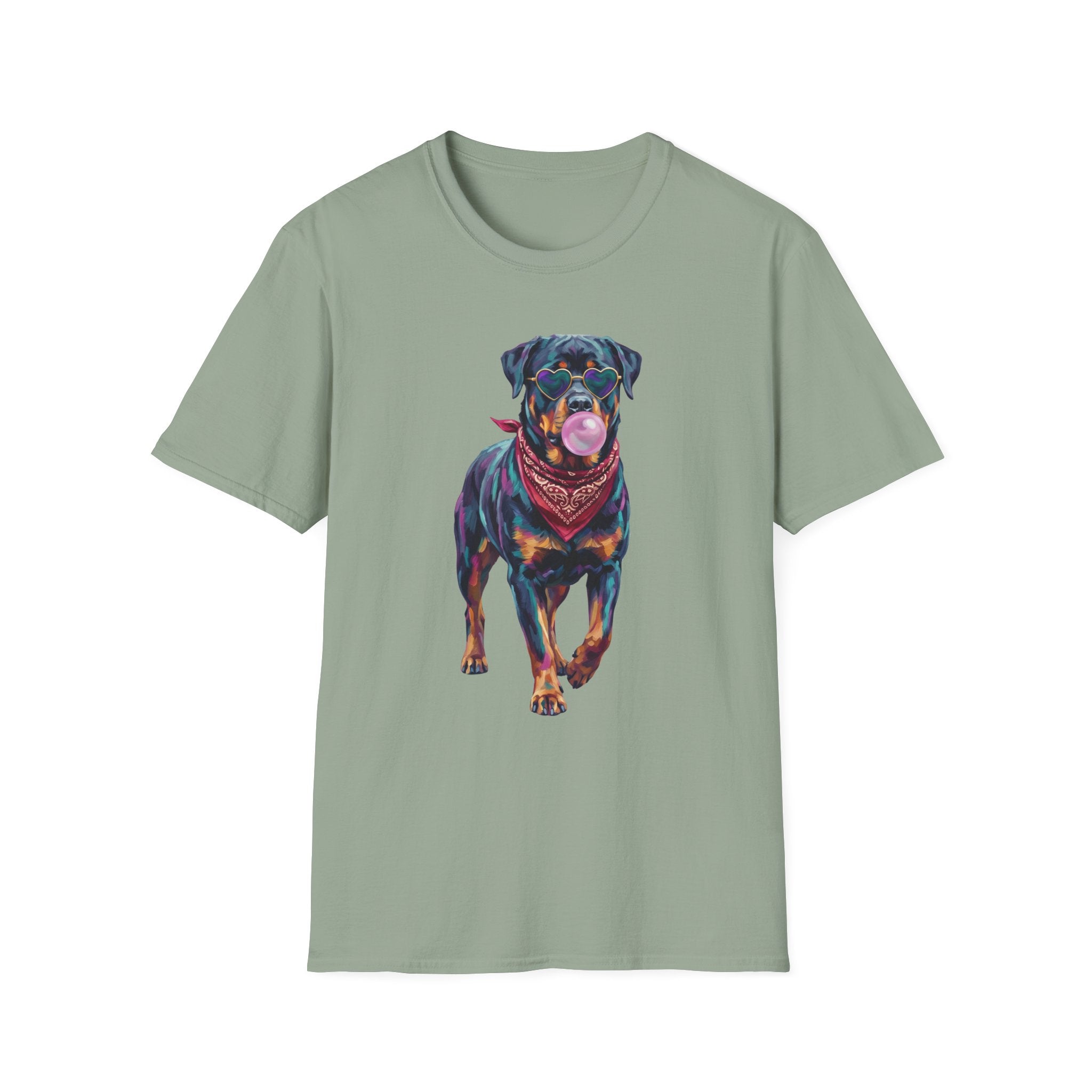 Rottweiler Bubblegum T-Shirt