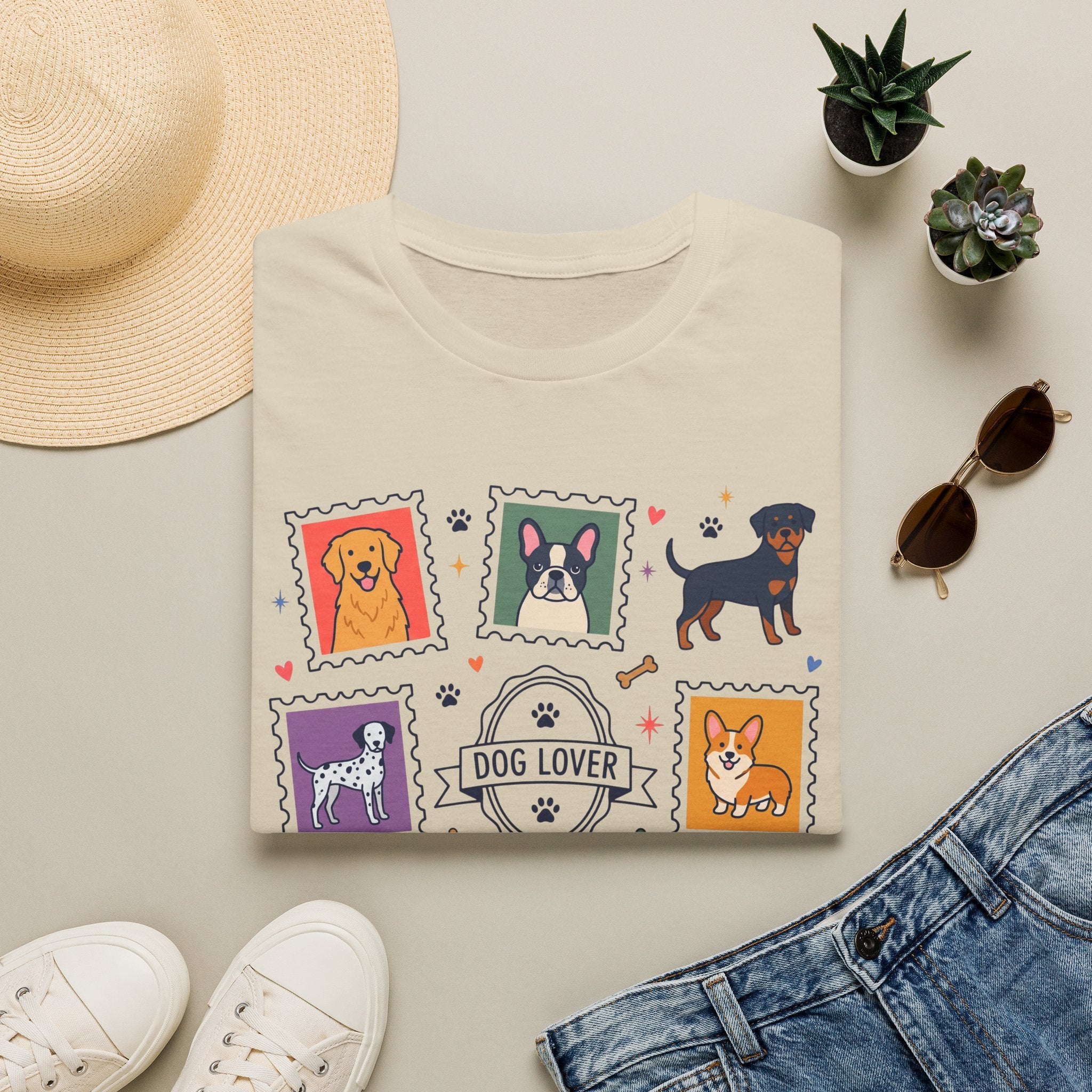 Dog Lover T-Shirt