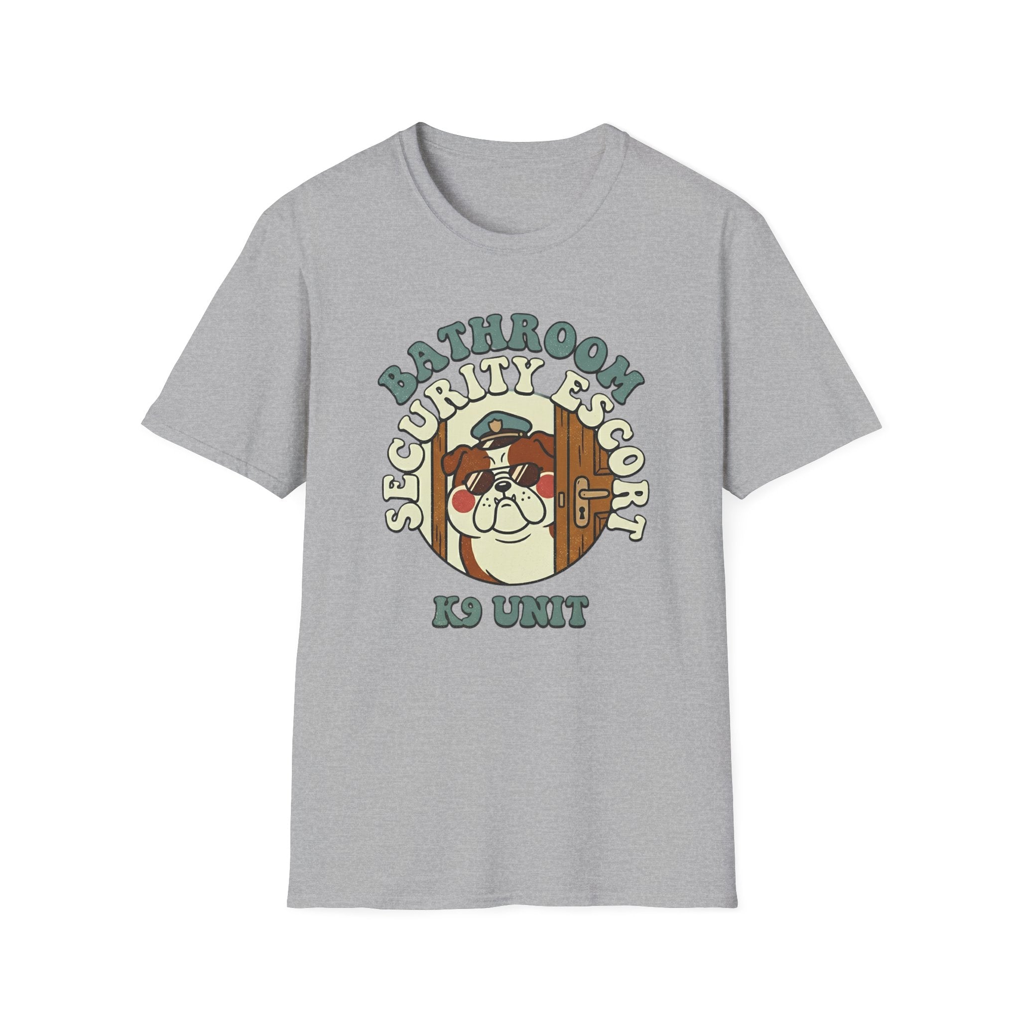 Bathroom Security Escort T-Shirt