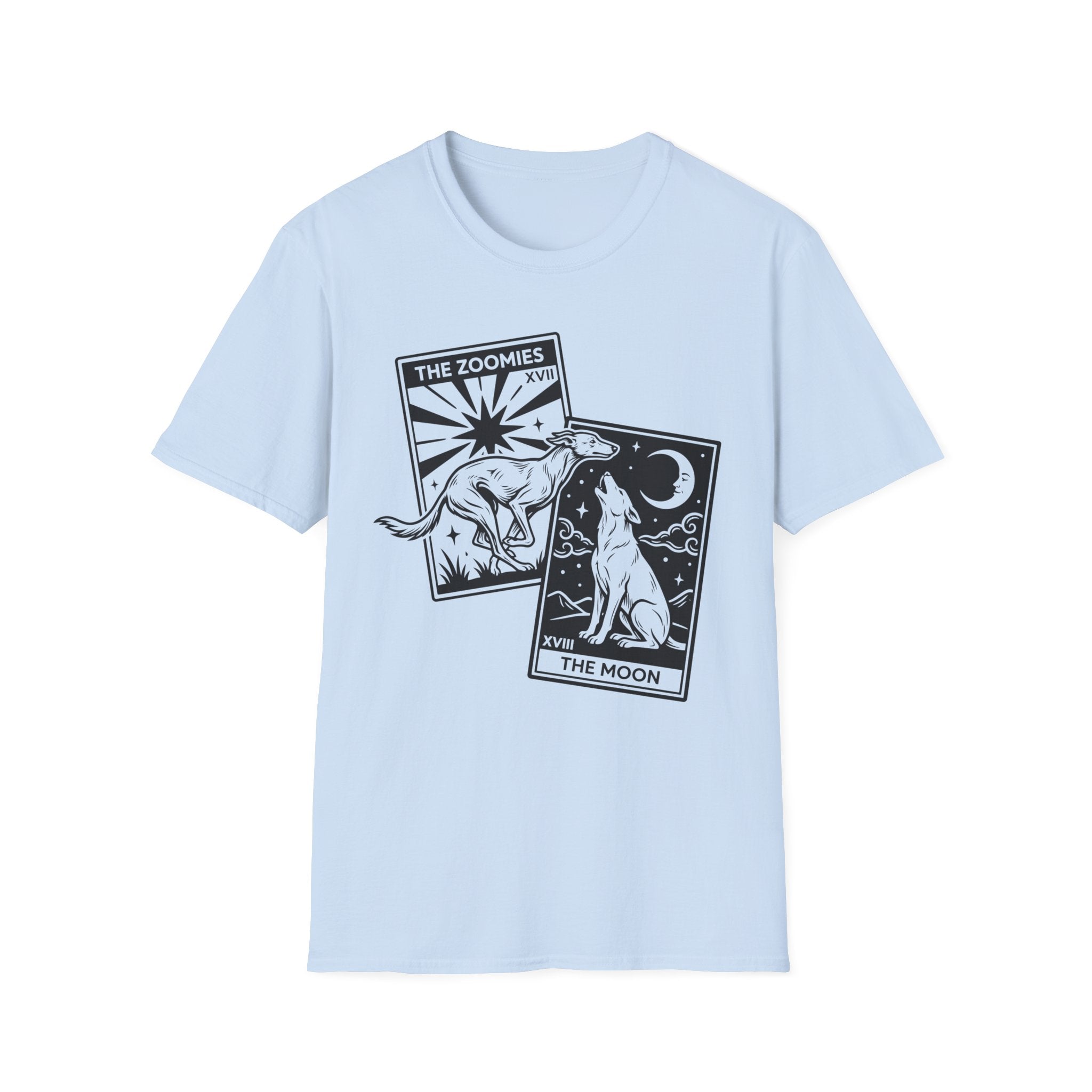 Mystic Tarot T-Shirt