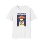 The Clingy Alien T-Shirt