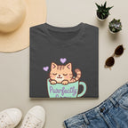 Perfectly Lazy Cat T-Shirt