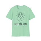Best Dog Mom T-Shirt