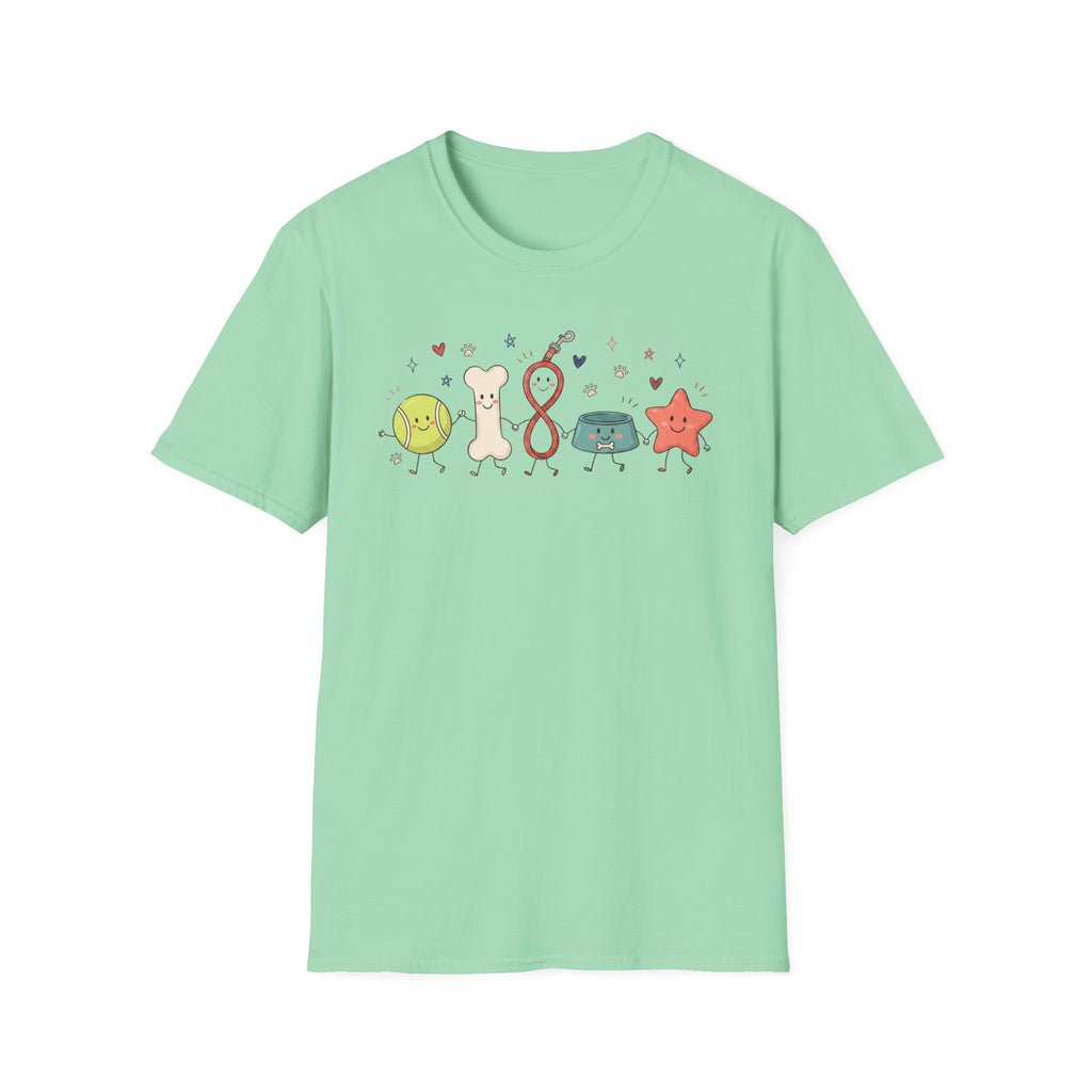 Everything Dog Needs T-Shirt