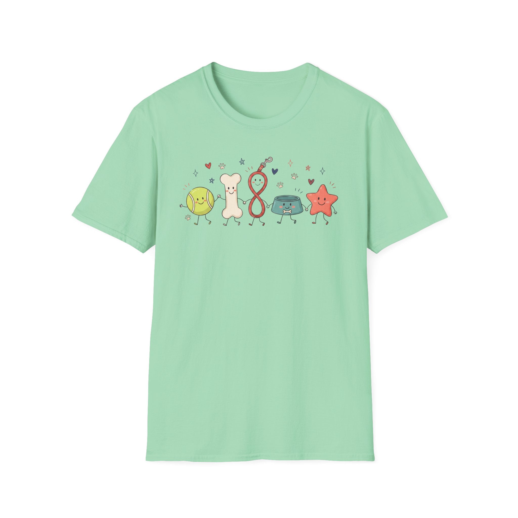Everything Dog Needs T-Shirt