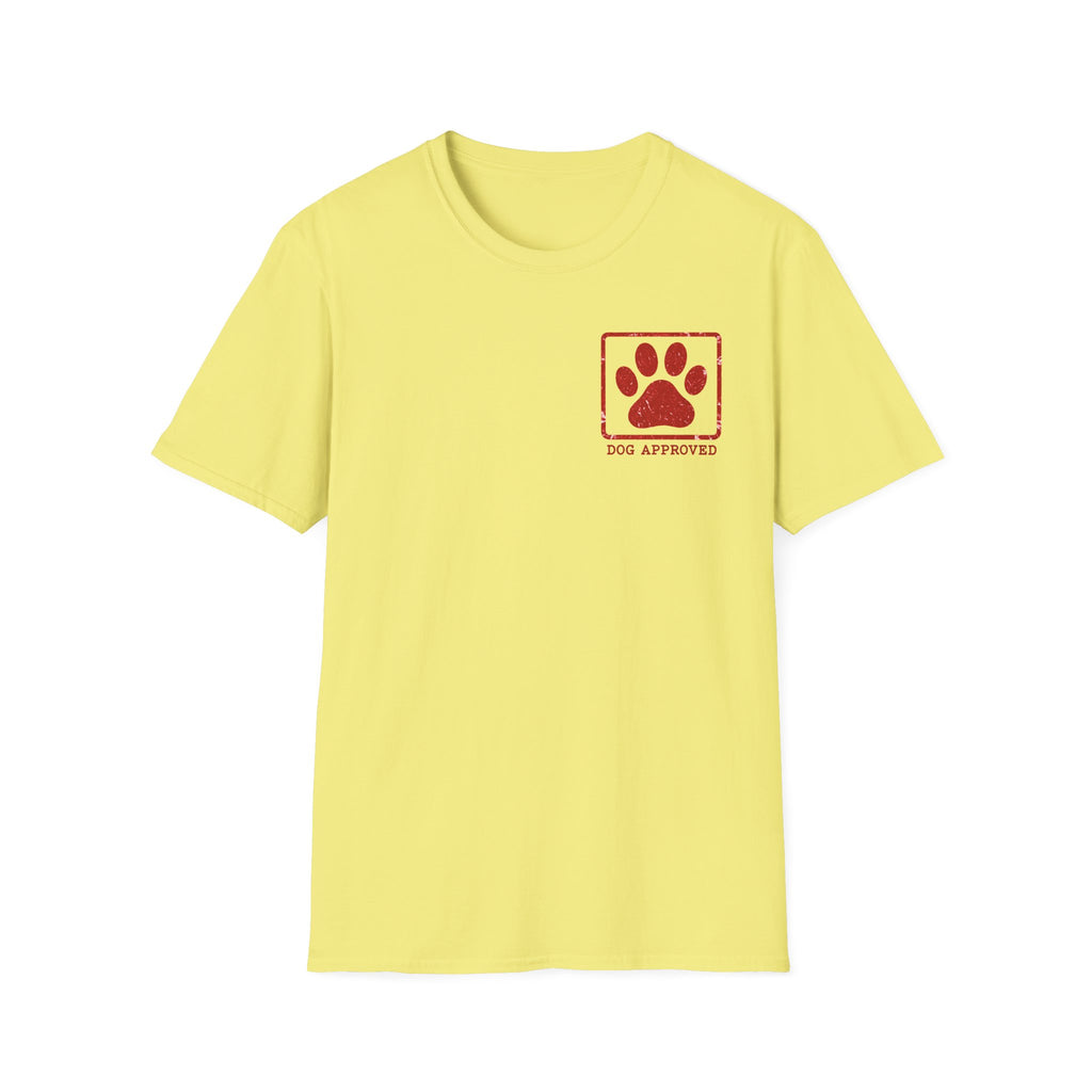 Dog Approved T-Shirt
