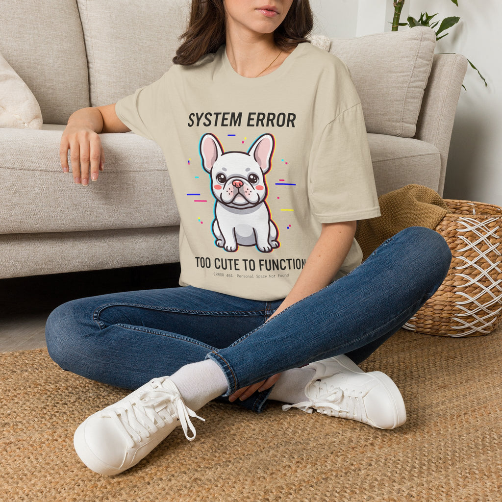 System Error T-Shirt