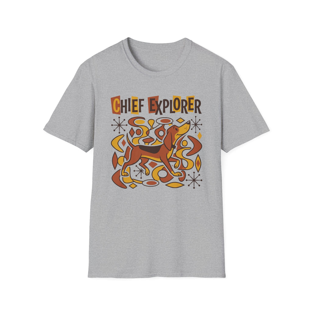 Chief Explorer T-Shirt
