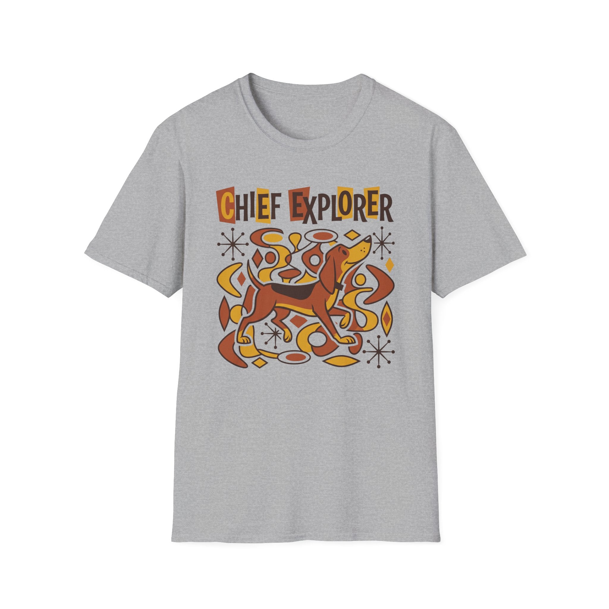 Chief Explorer T-Shirt