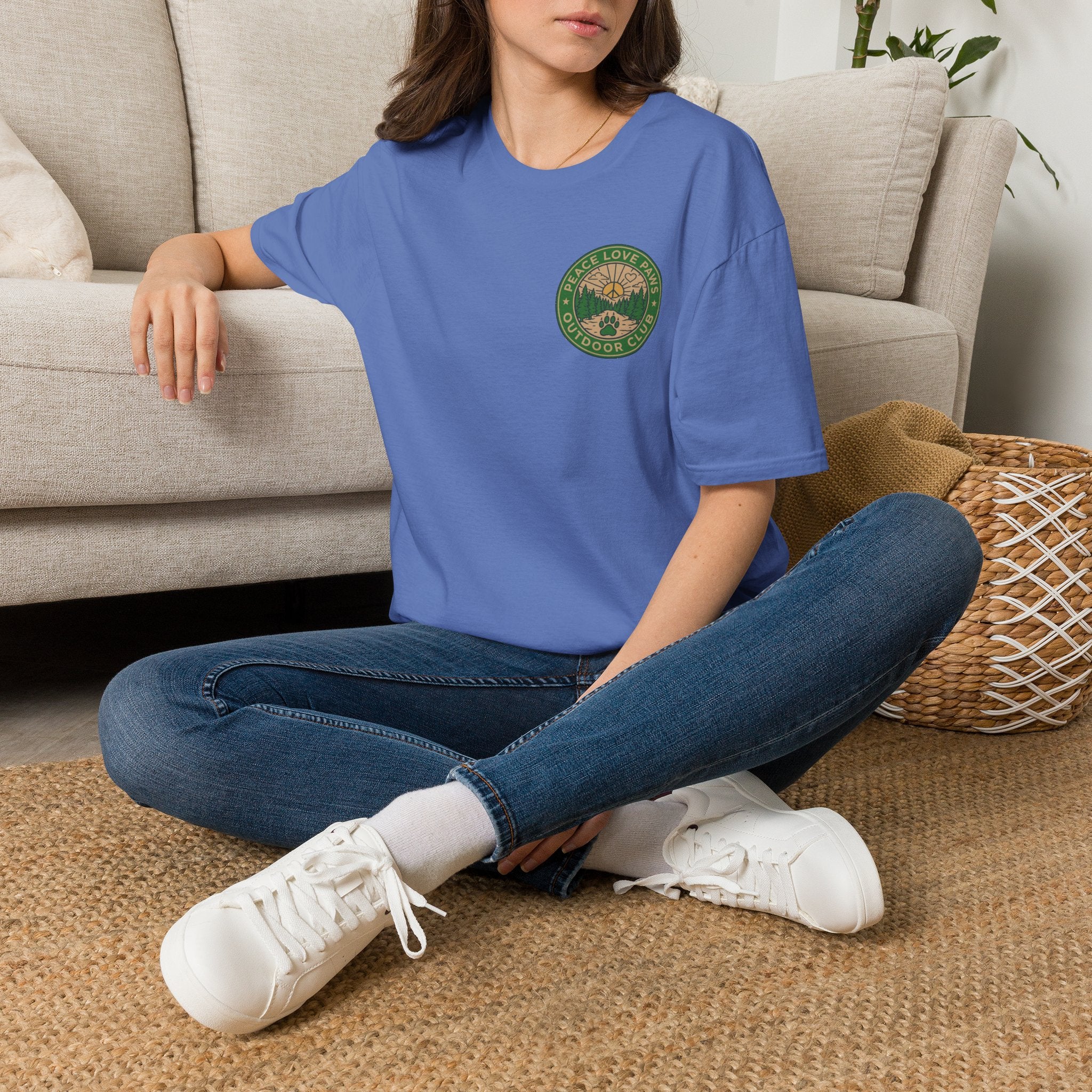 Outdoor Club T-Shirt