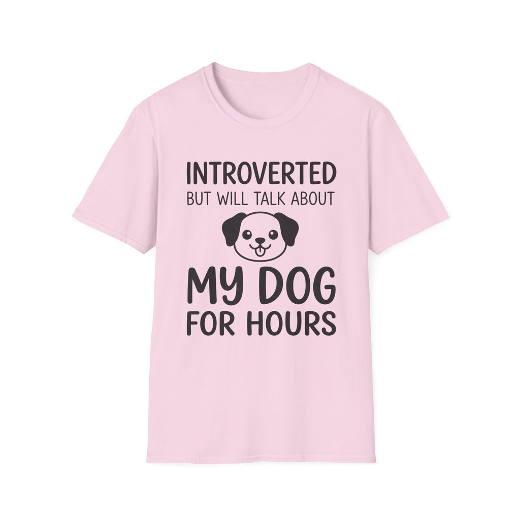 Introverted T-Shirt