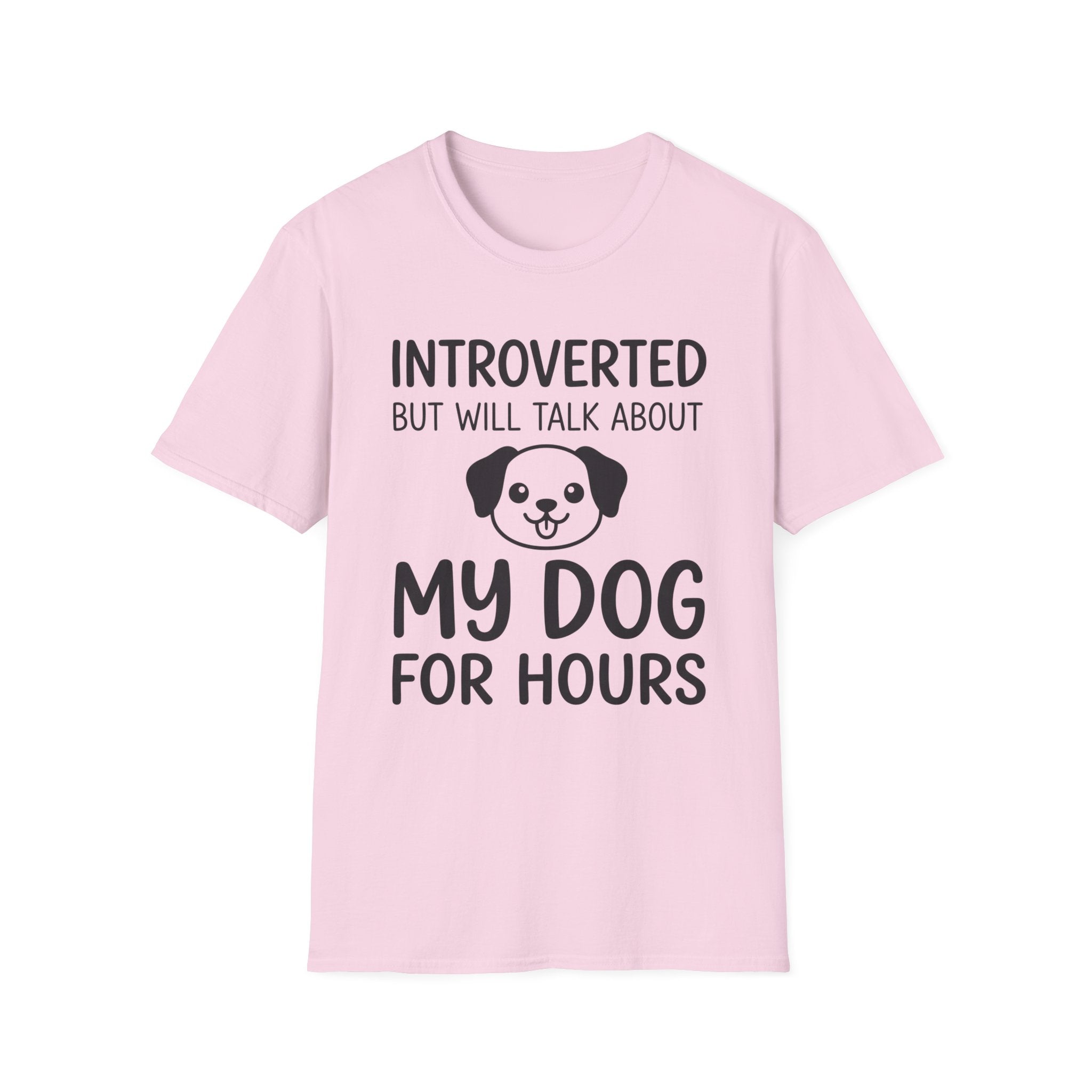 Introverted T-Shirt