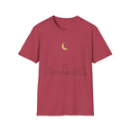 Moon Stars And Cat T-Shirt