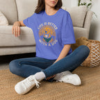 Golden Retriever Logo T-Shirt