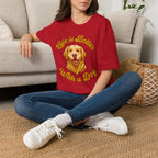 Life Is Better With A Dog T-Shirt