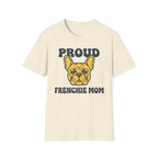 Proud Frenchie Mom T-Shirt