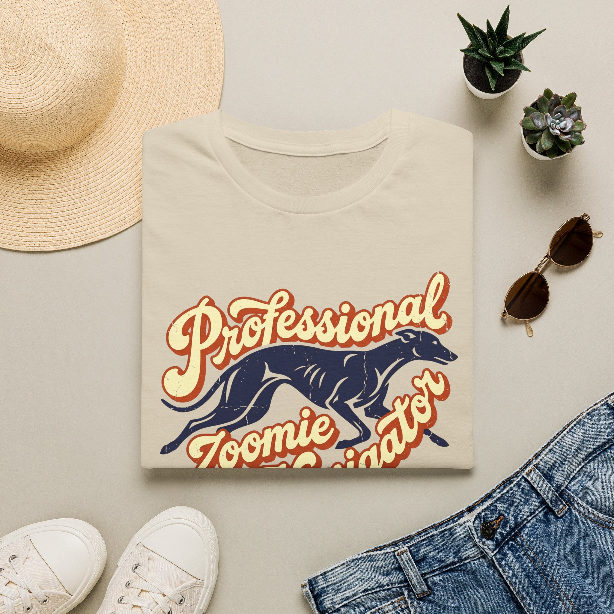 Professional Zoomie Navigator T-Shirt
