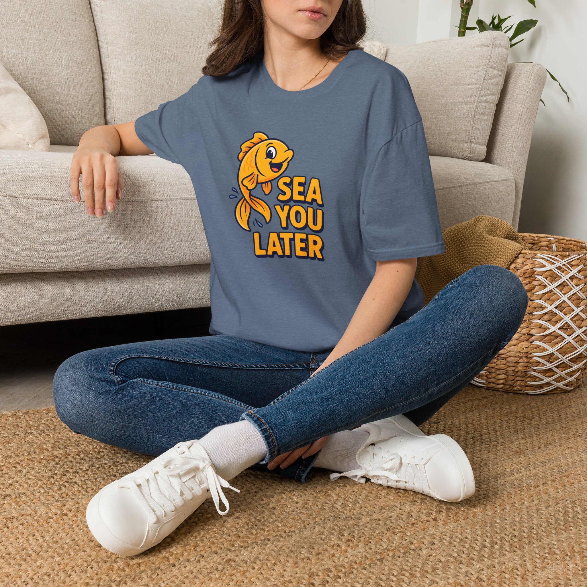Sea You Later T-Shirt