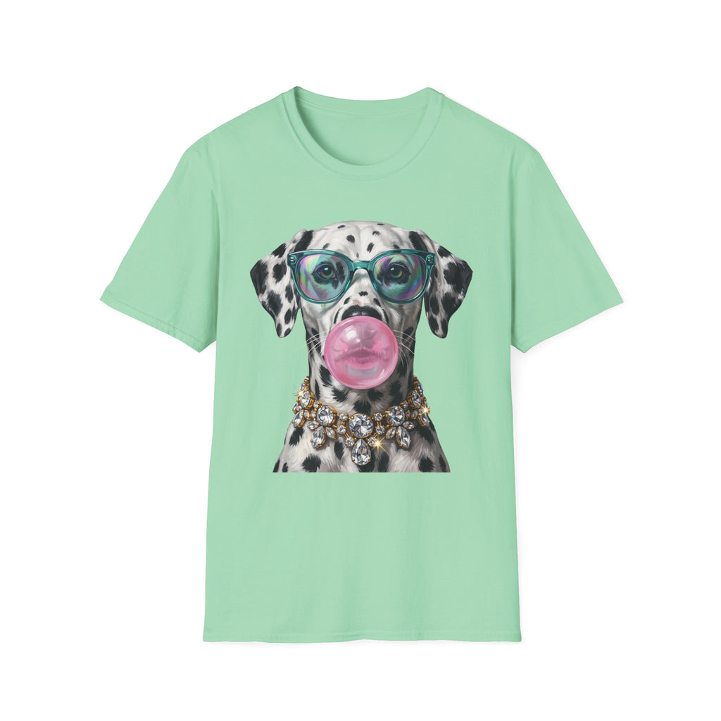 Diamonds & Dalmation T-Shirt