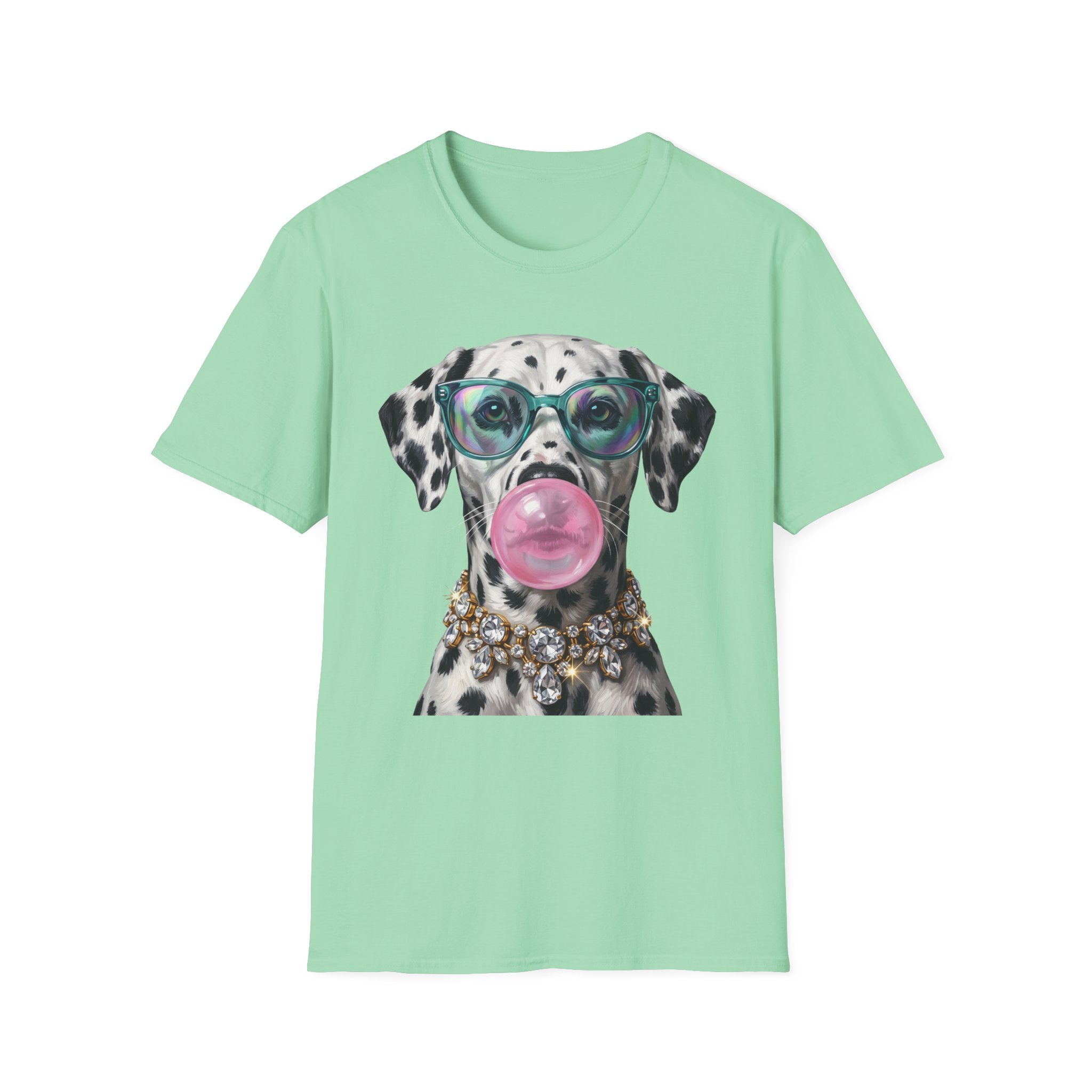 Diamonds & Dalmation T-Shirt