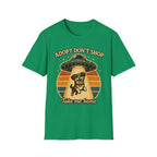 Adopt Don't Shop T-Shirt