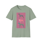 Dog Pattern Play T-Shirt