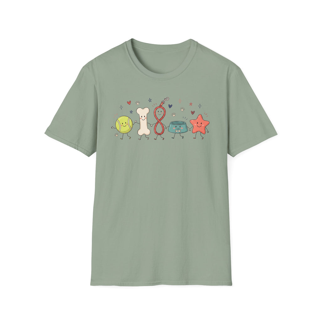 Everything Dog Needs T-Shirt