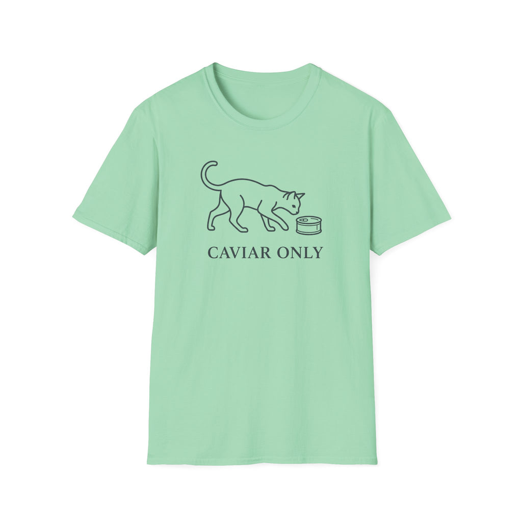 Caviar Only T-Shirt