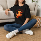 Dog Frisbee Fetch T-Shirt