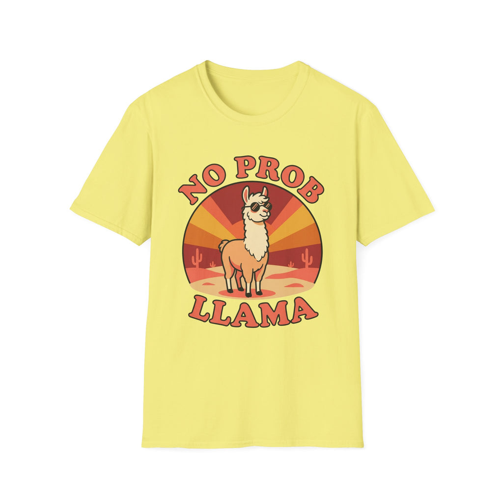 No Prob Llama T-Shirt