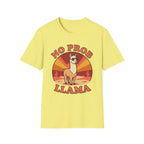 No Prob Llama T-Shirt