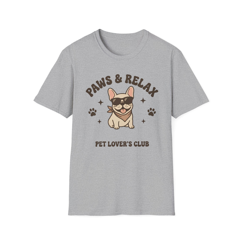 Paws & Relax T-Shirt