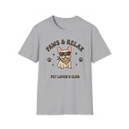 Paws & Relax T-Shirt