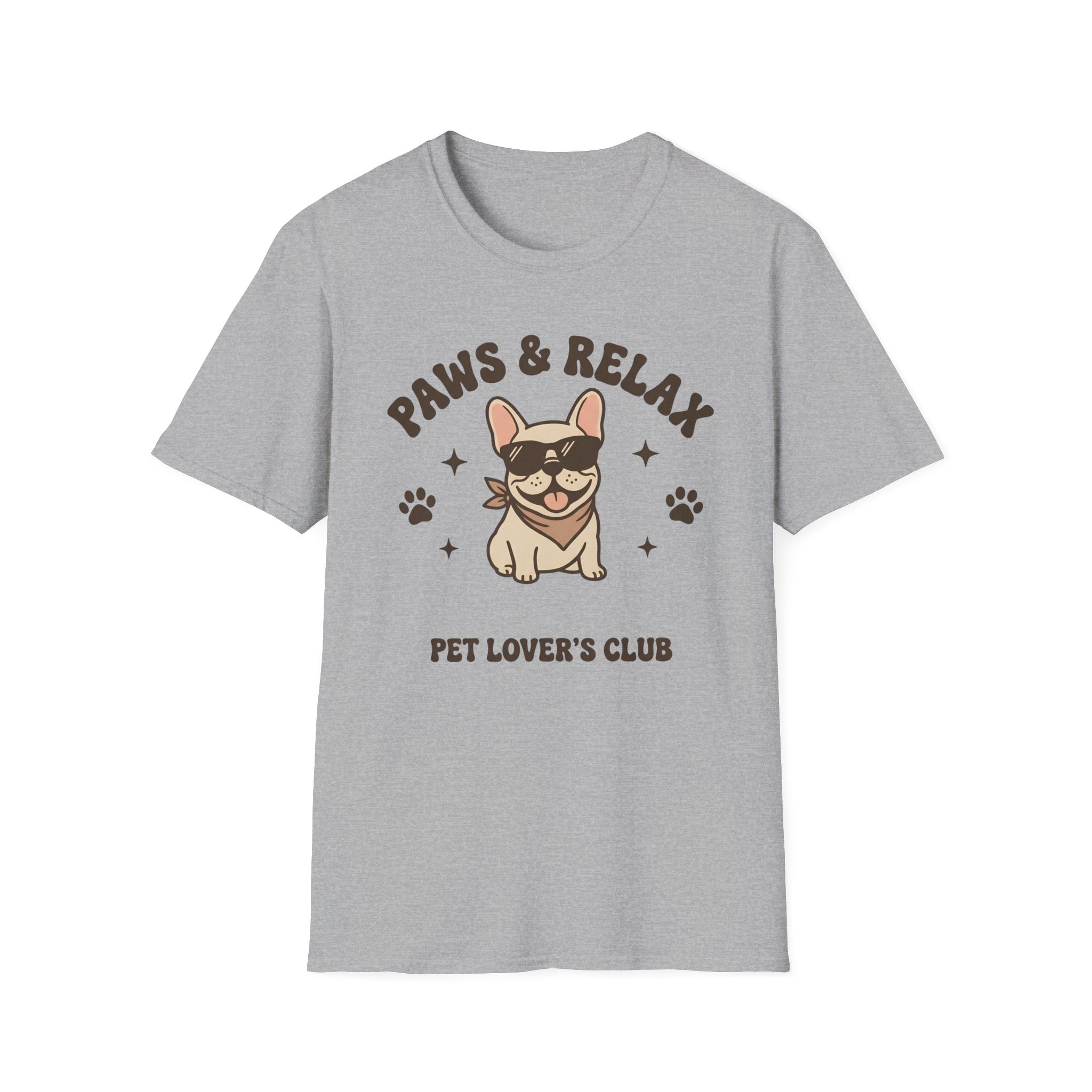 Paws & Relax T-Shirt
