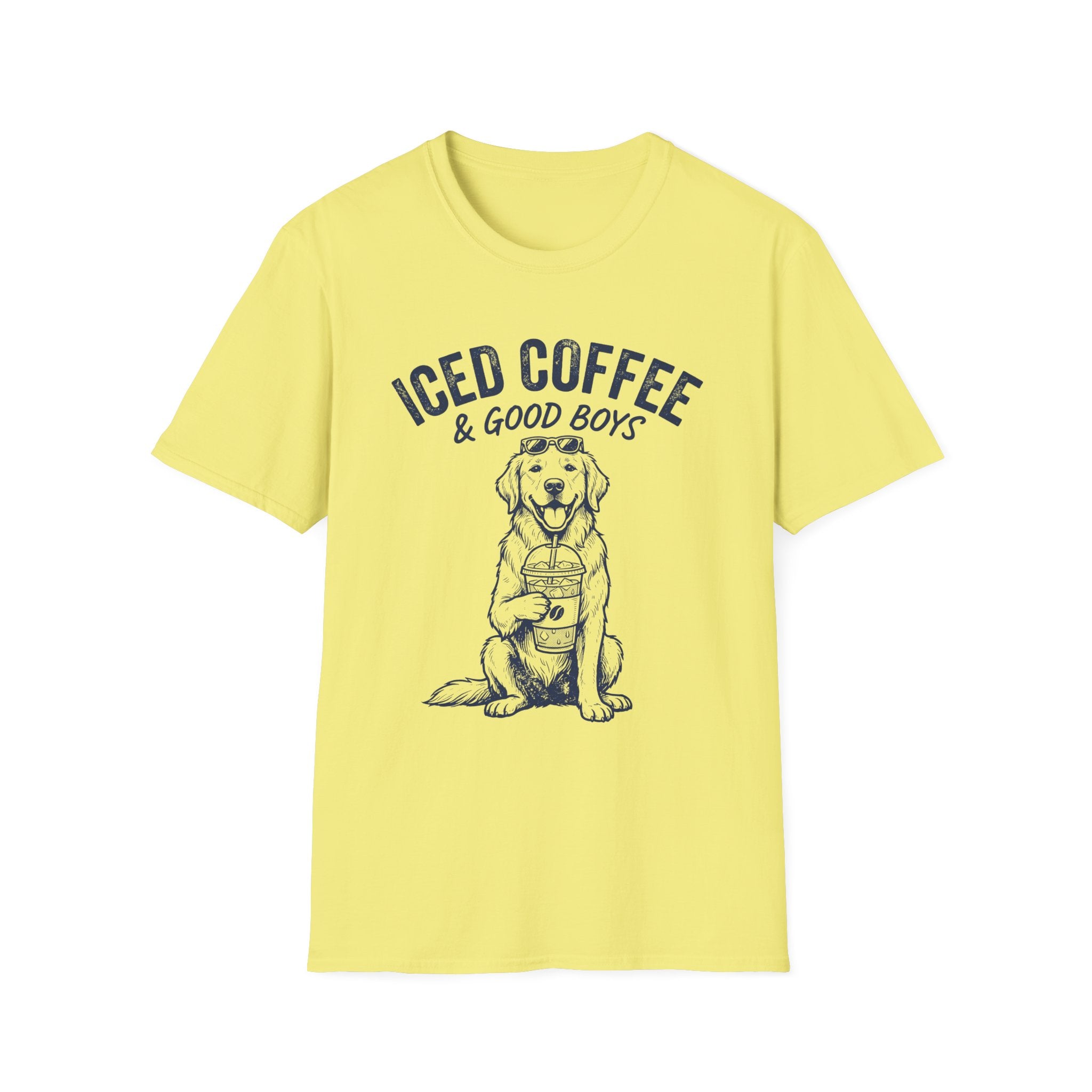 Iced Coffee T-Shirt