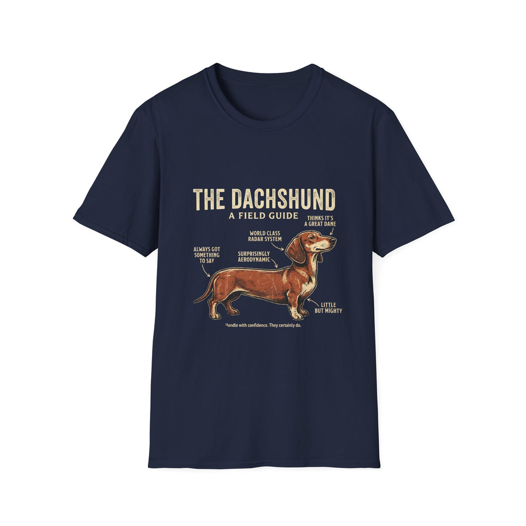 The Dachshund T-Shirt