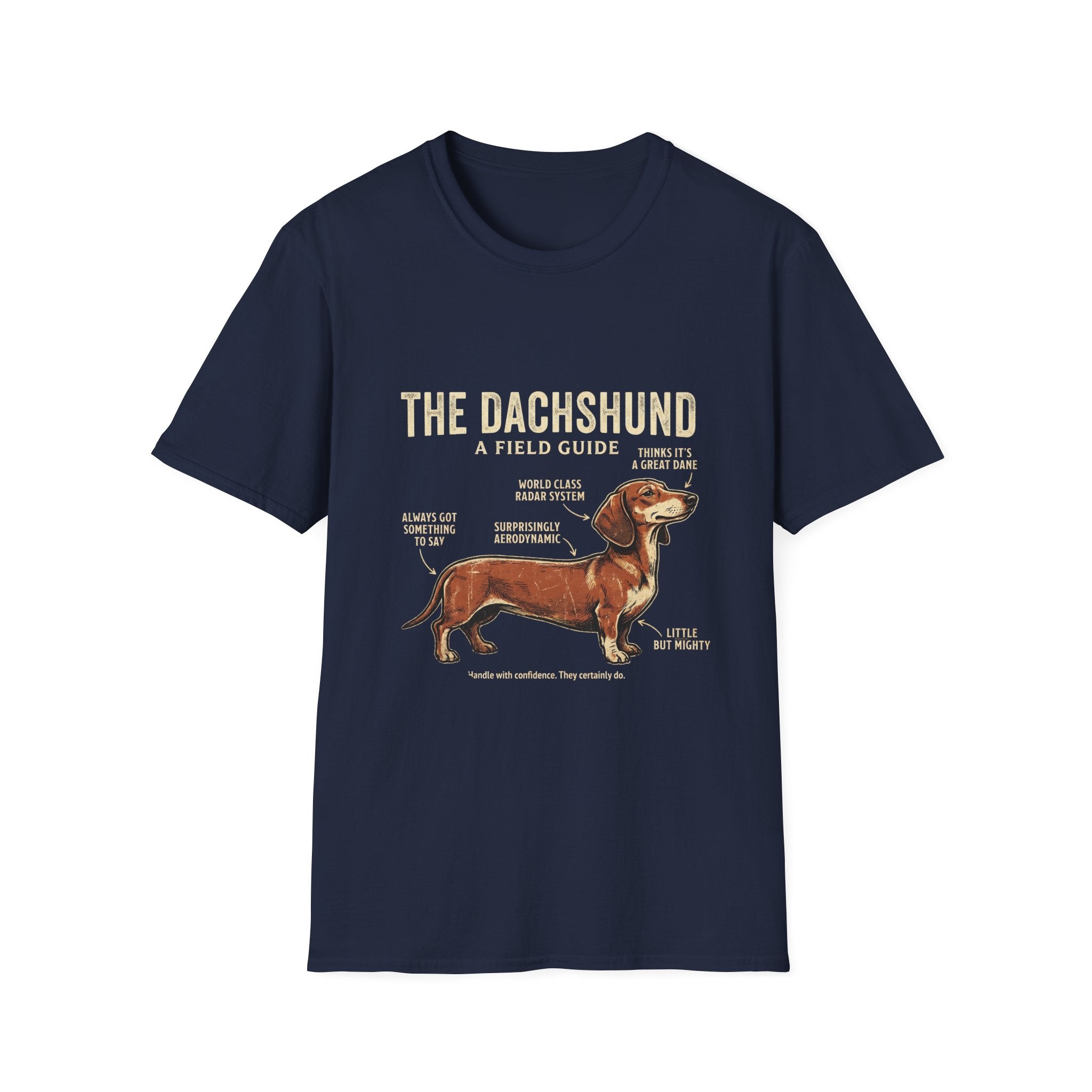 The Dachshund T-Shirt