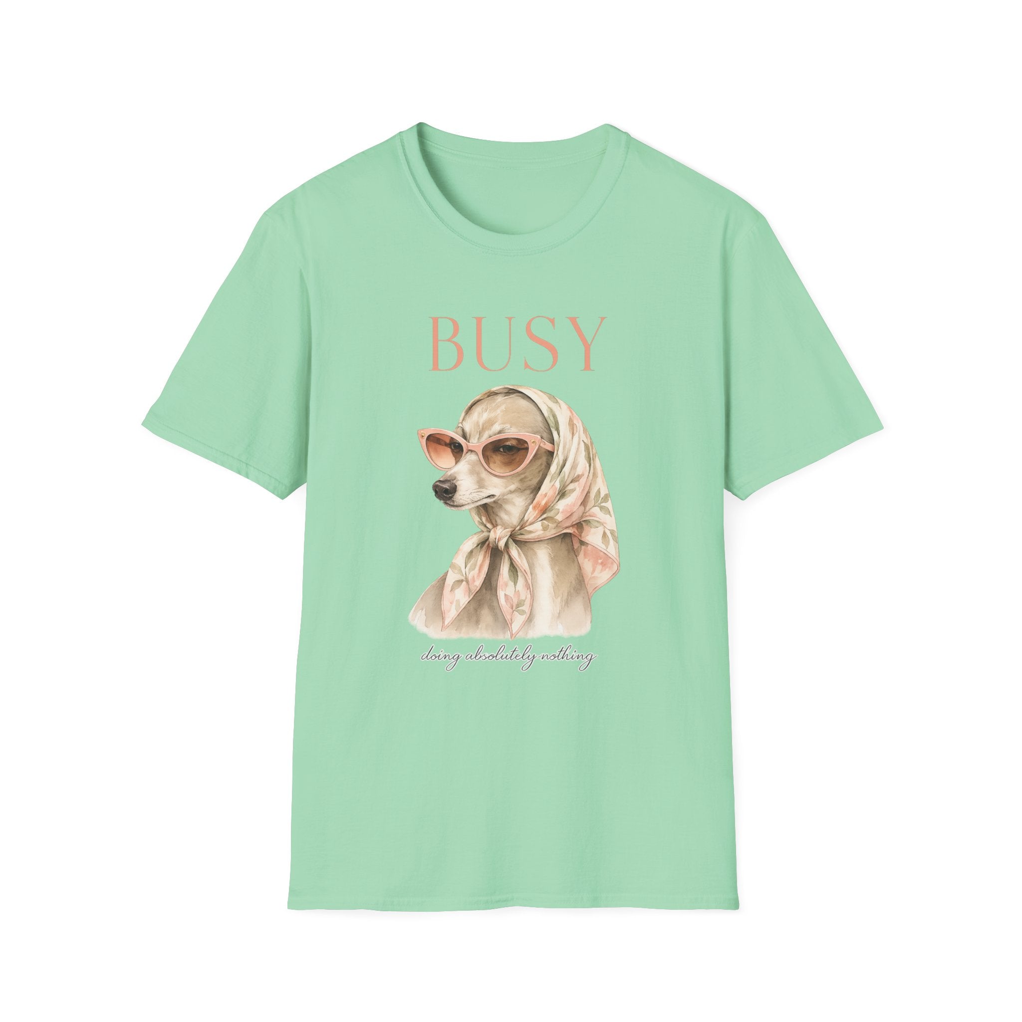 Busy T-Shirt