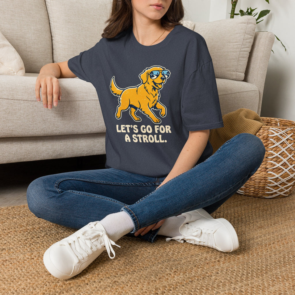 Lets Go For A Stroll T-Shirt