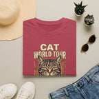 Cat World Tour T-Shirt