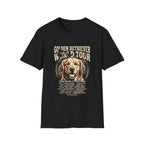 Golden Retriever  World Tour T-Shirt