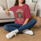 Cat World Tour T-Shirt