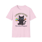I Require Snacks T-Shirt